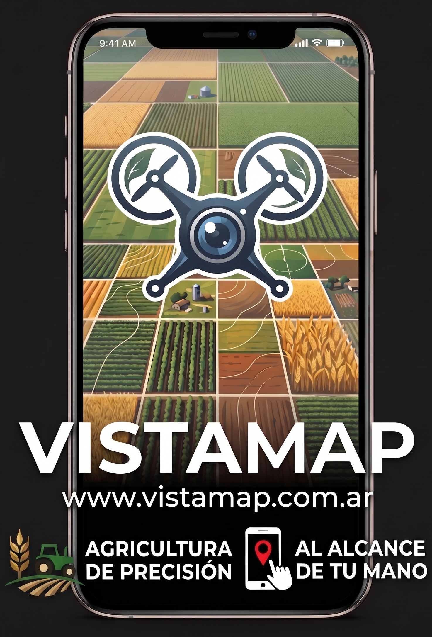 Vistamap Intro